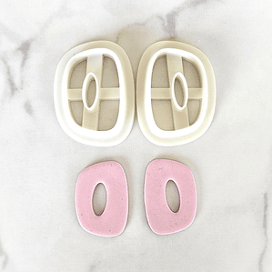 Cortador Rosquilla cuadrada