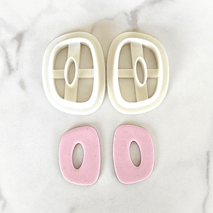 Cortador Rosquilla cuadrada