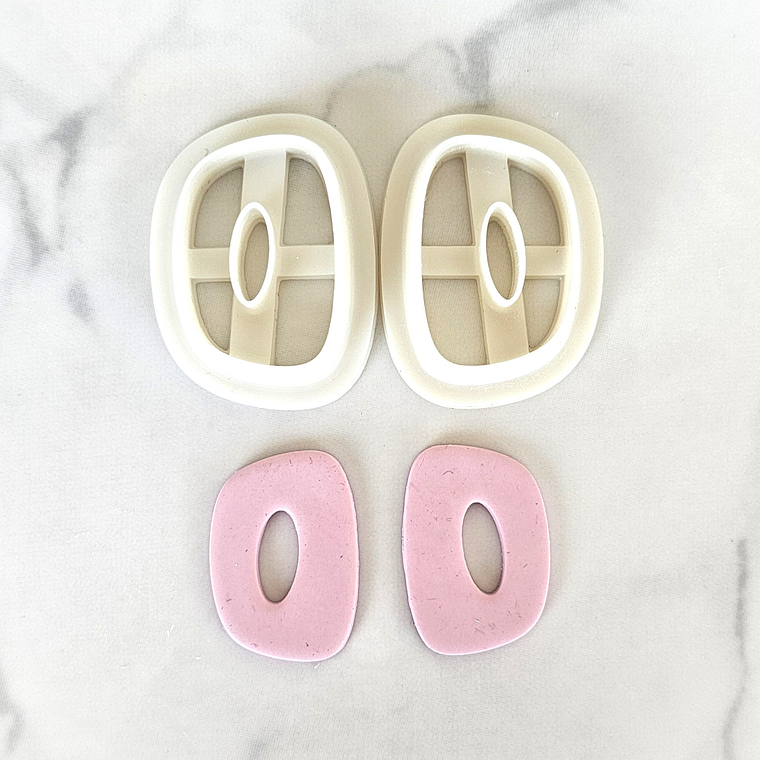 Cortador Rosquilla cuadrada 1