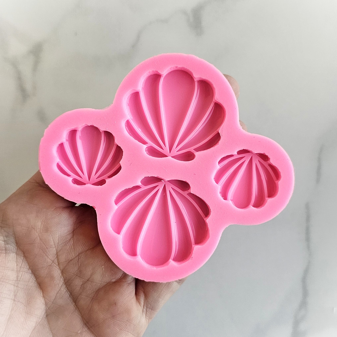 Molde Concha Marina 1