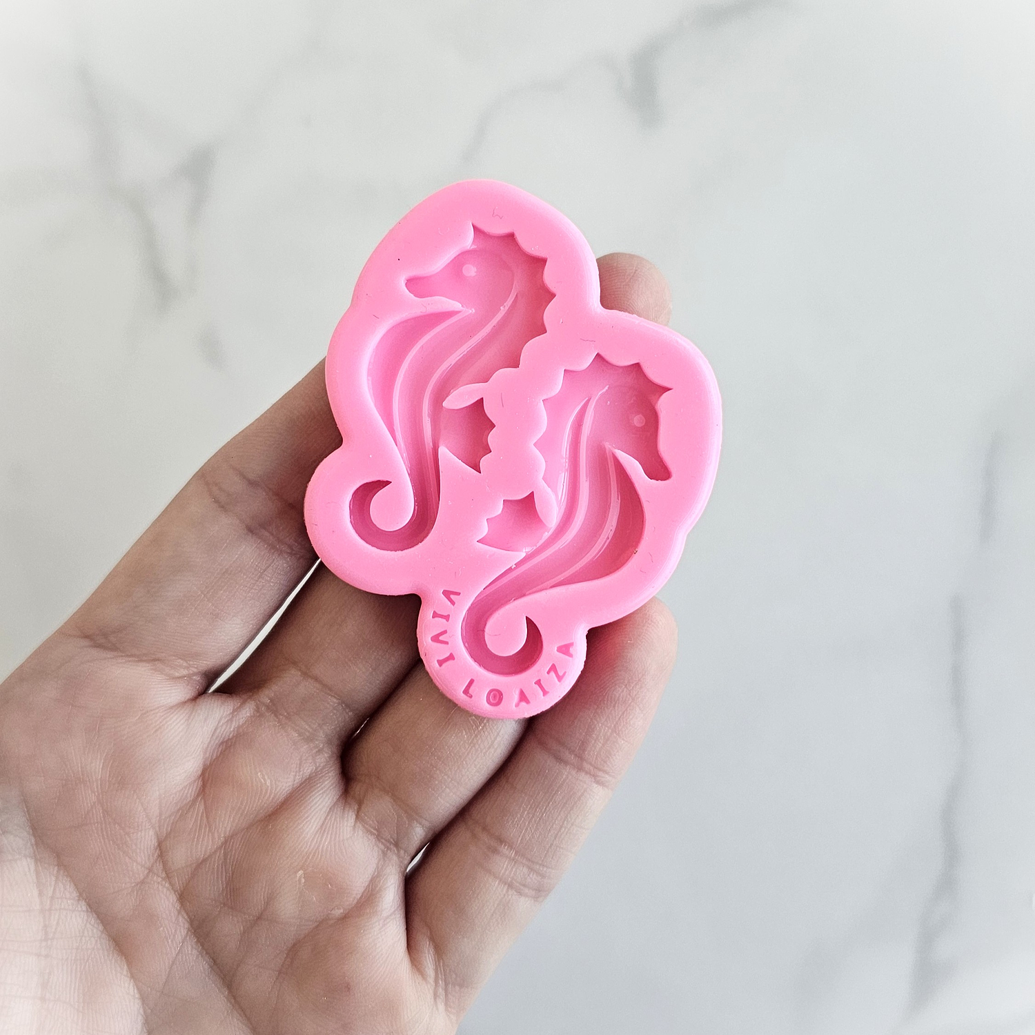 Molde Caballito de Mar S