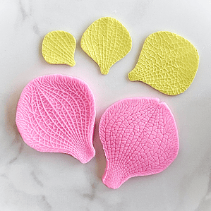 Molde Texturizador de Petalo Grande