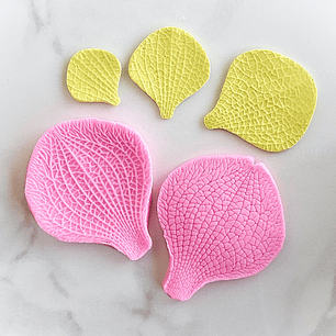 Molde Texturizador de Petalo Grande