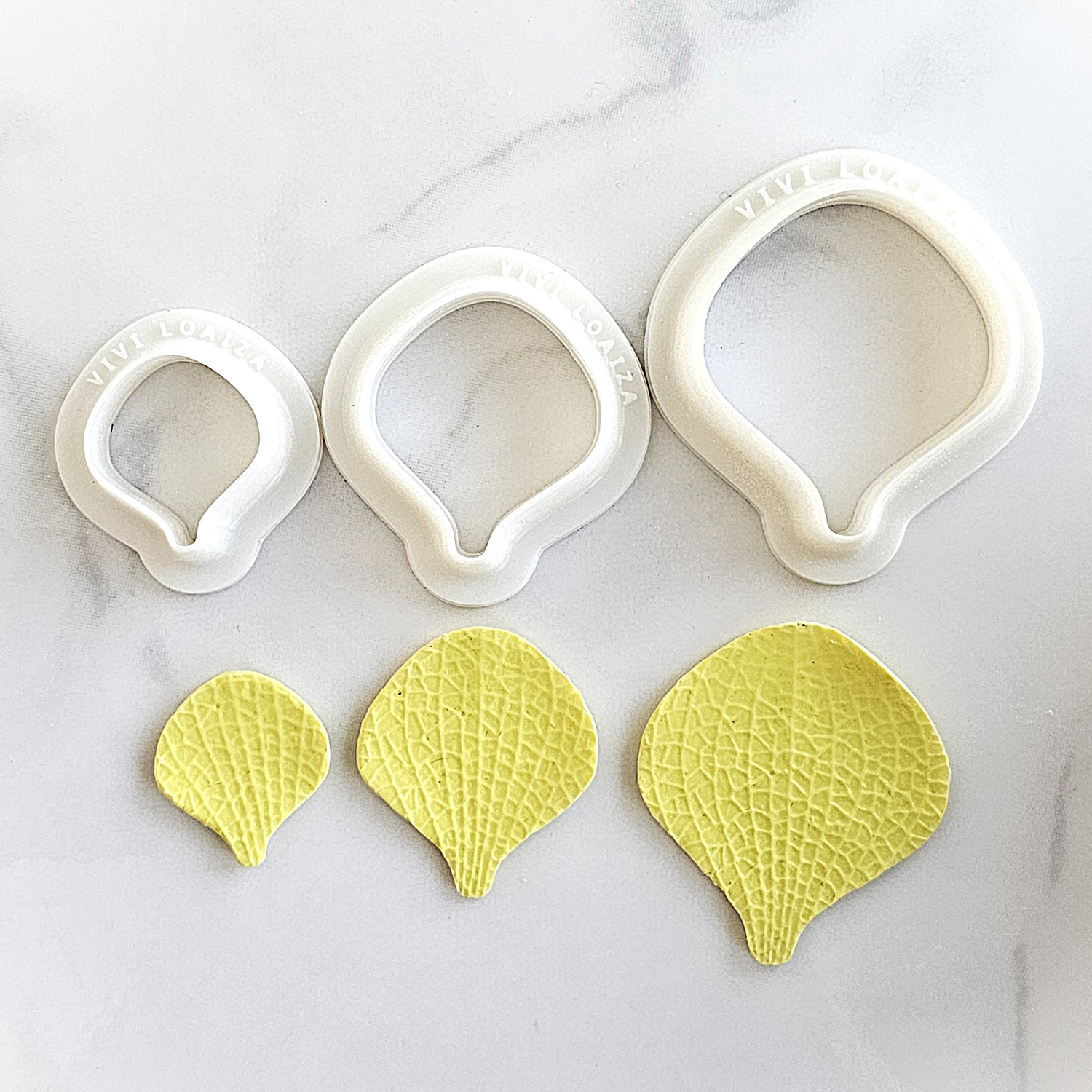 Cortador Petalo Grande