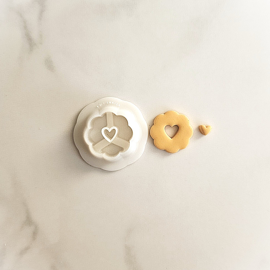 Cortador Galleta Corazon 2
