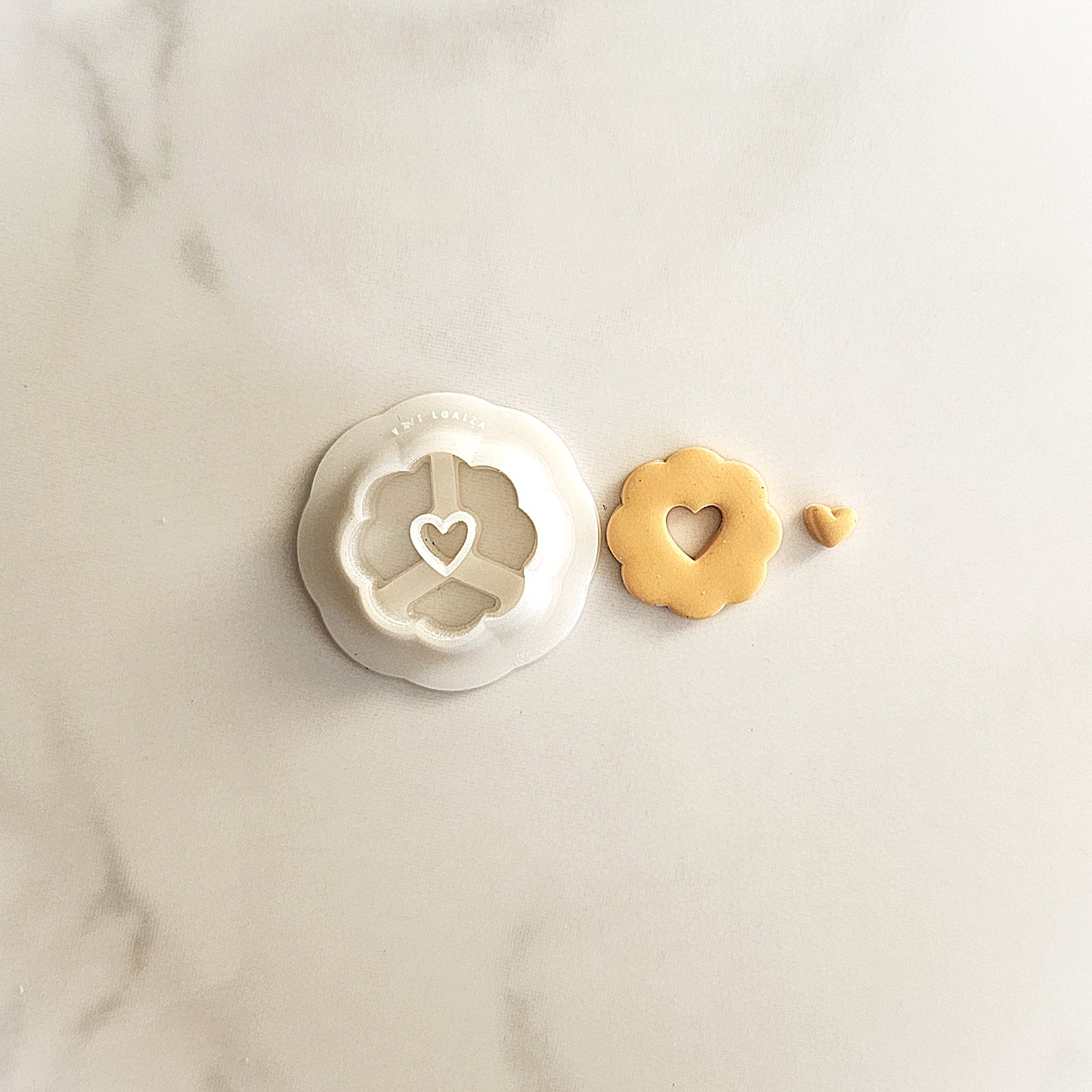 Cortador Galleta Corazon 2