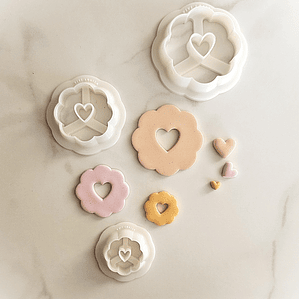 Cortador Galleta Corazon