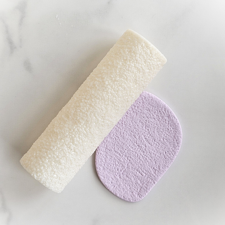 Rodillo Textura Lija Gruesa 1