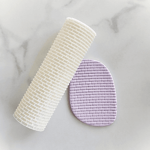 Rodillo Textura Ladrillos