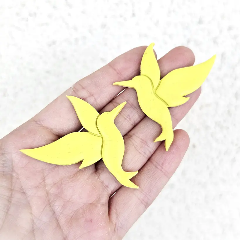 Cortador Colibrí 2