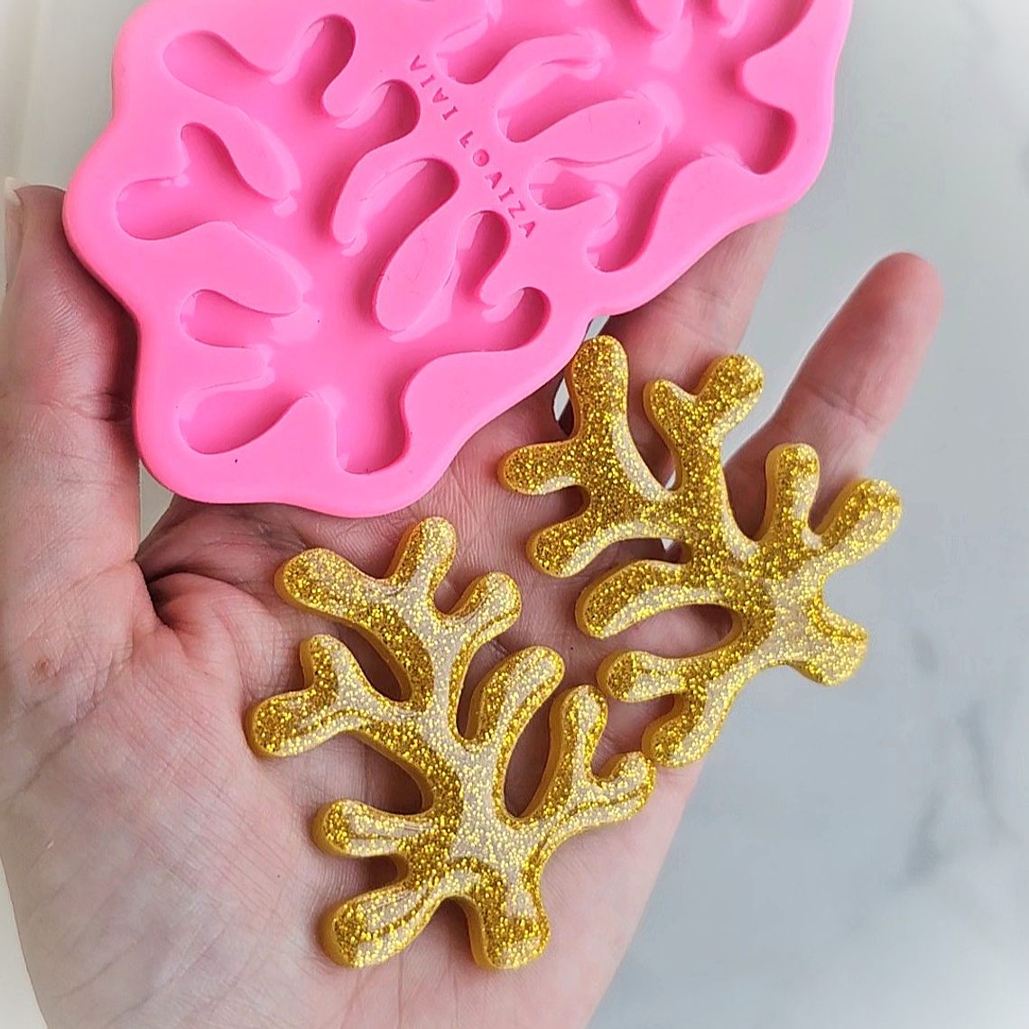 Molde Coral 2