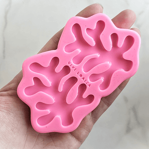 Molde Coral