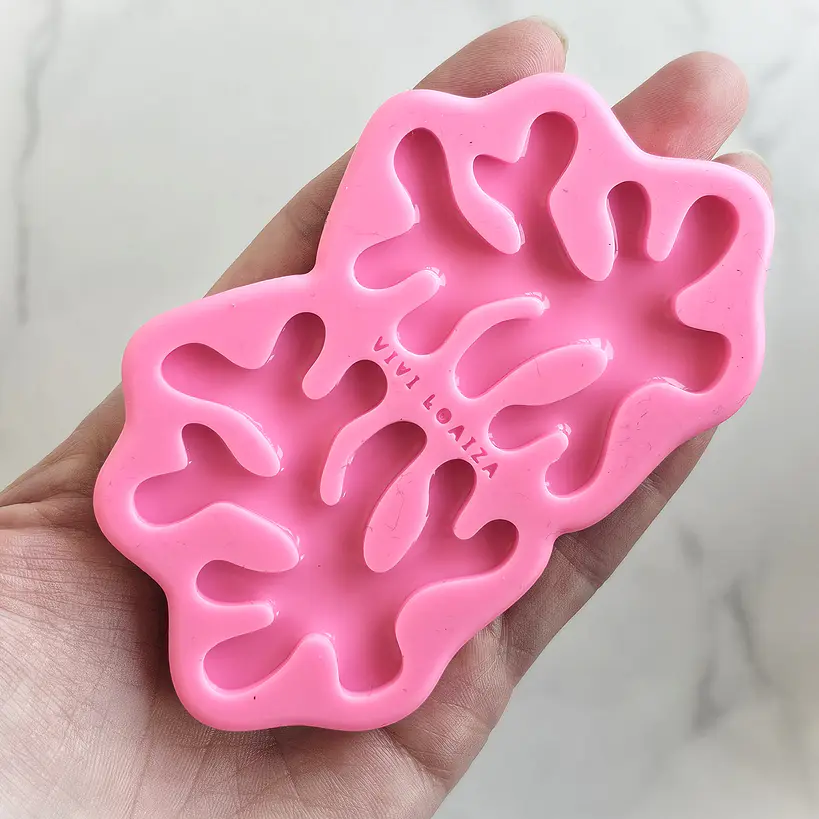 Molde Coral 1