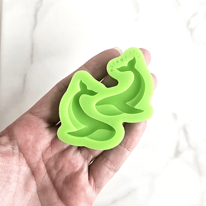 Molde Ballena Pequeña