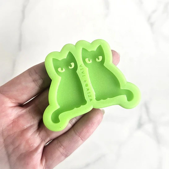 Molde Gatos 1