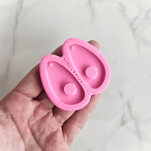 Molde Cantos Rodados 2