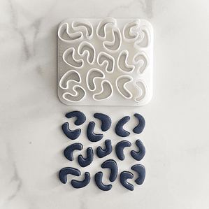 Cortador Manchas Animal Print