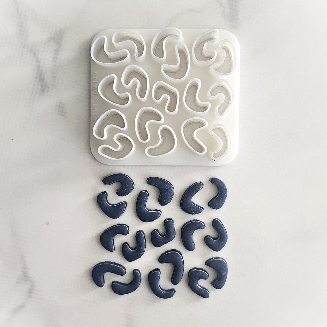 Cortador Manchas Animal Print 1