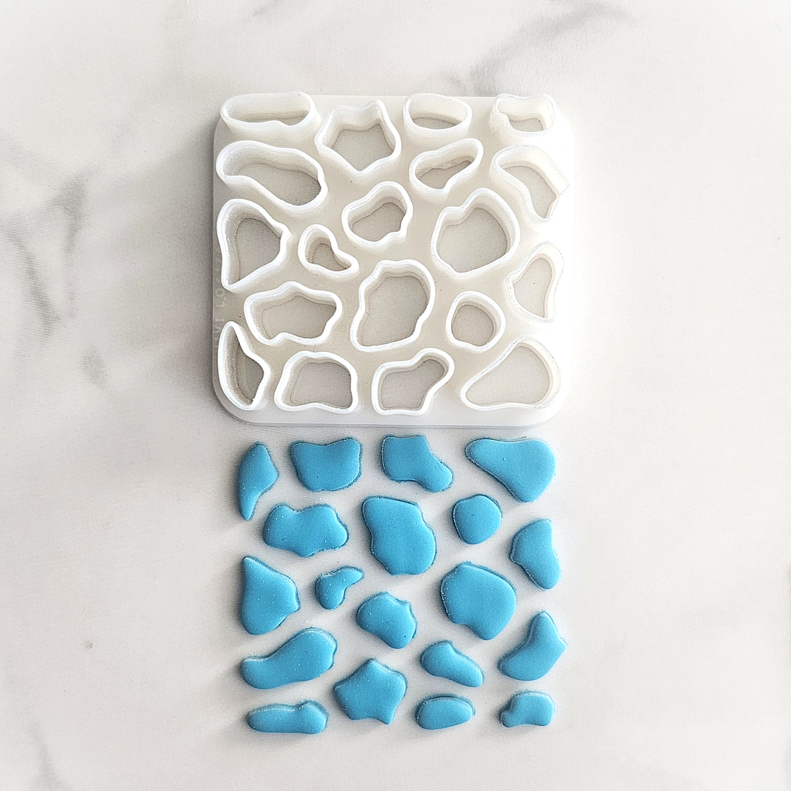 Cortador Manchas Vaca 1