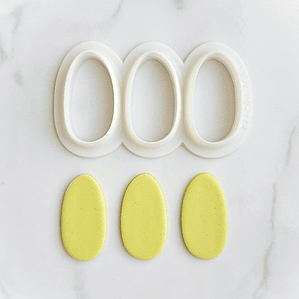 Cortador Multiple Ovalo