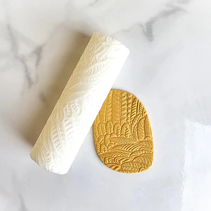 Rodillo Patron Plumas