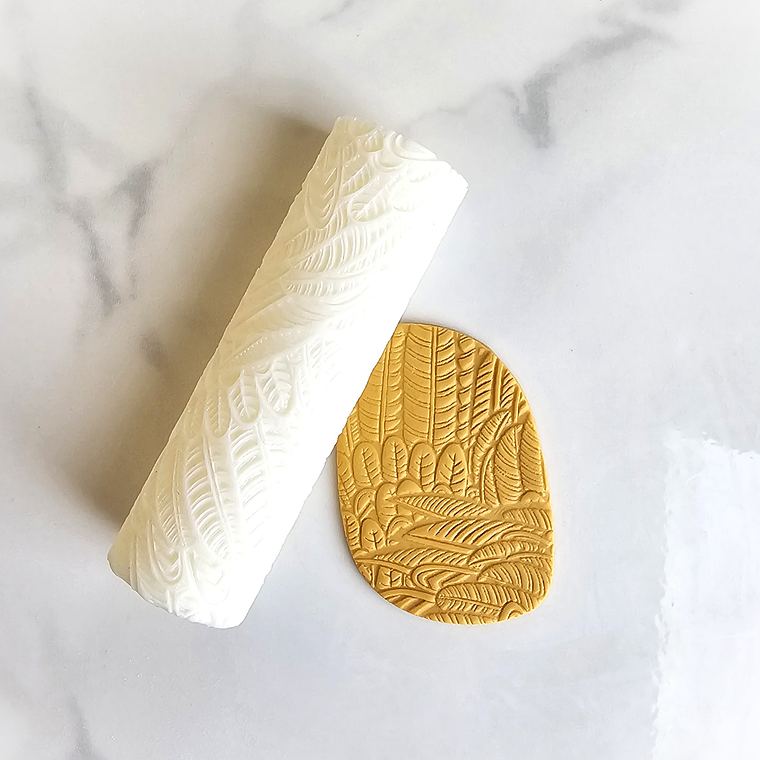 Rodillo Patron Plumas 1