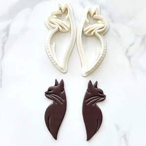 Cortador Gato Elegante