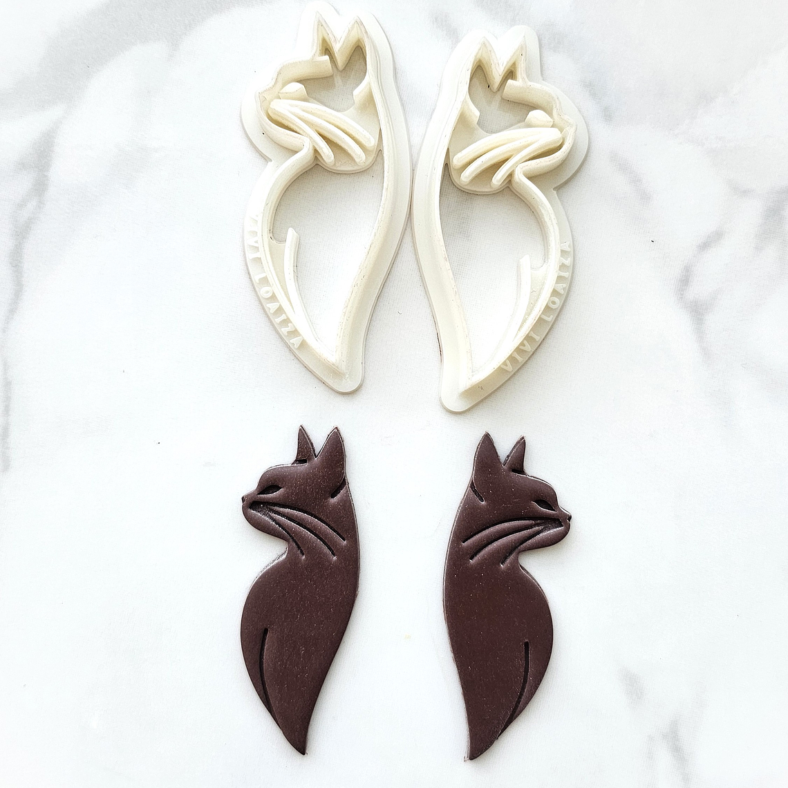 Cortador Gato Elegante 1