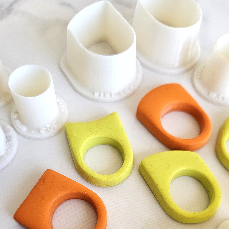 Cortadores para Anillos 10u 3