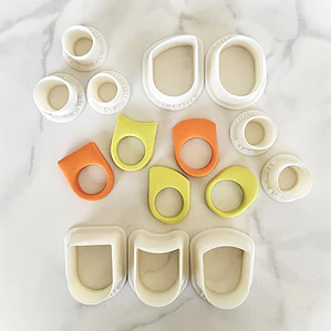 Cortadores para Anillos 10u