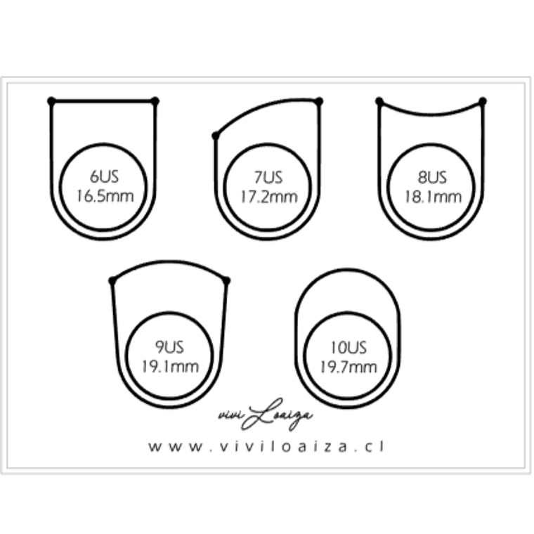 Cortadores para Anillos 10u 2
