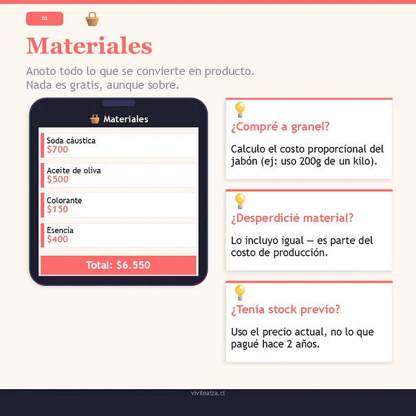 PRECIOcrea APP gratuita 3
