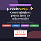 PRECIOcrea APP gratuita - Miniatura 2