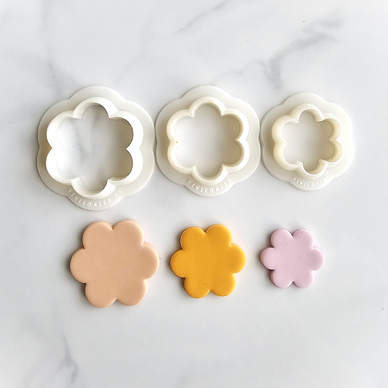 Cortador Flor contorno 1