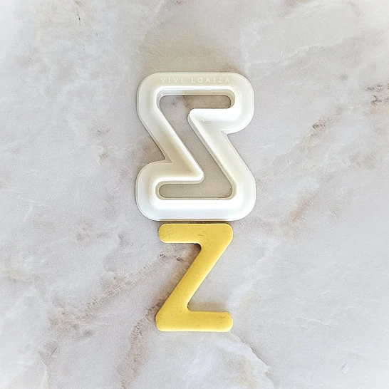 Letras 3cm 26