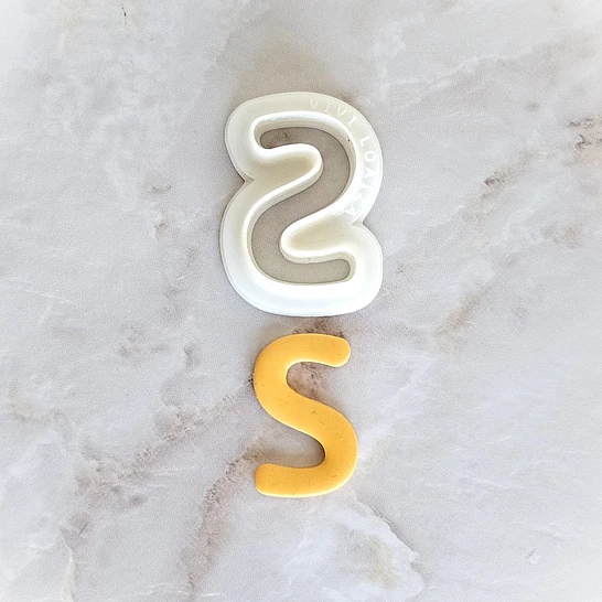 Letras 3cm 19