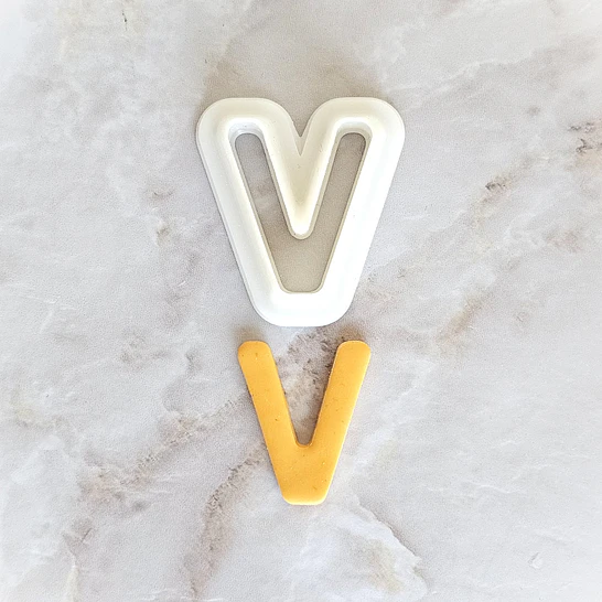 Letras 3cm 22
