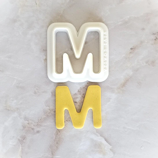 Letras 3cm 13