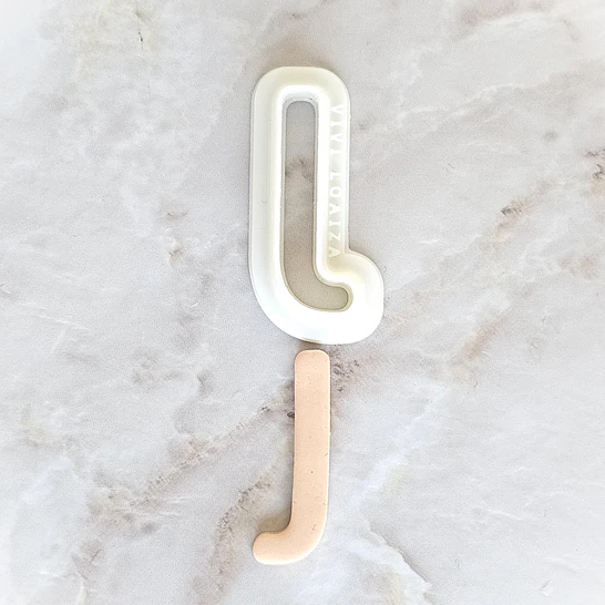 Letras 3cm 10