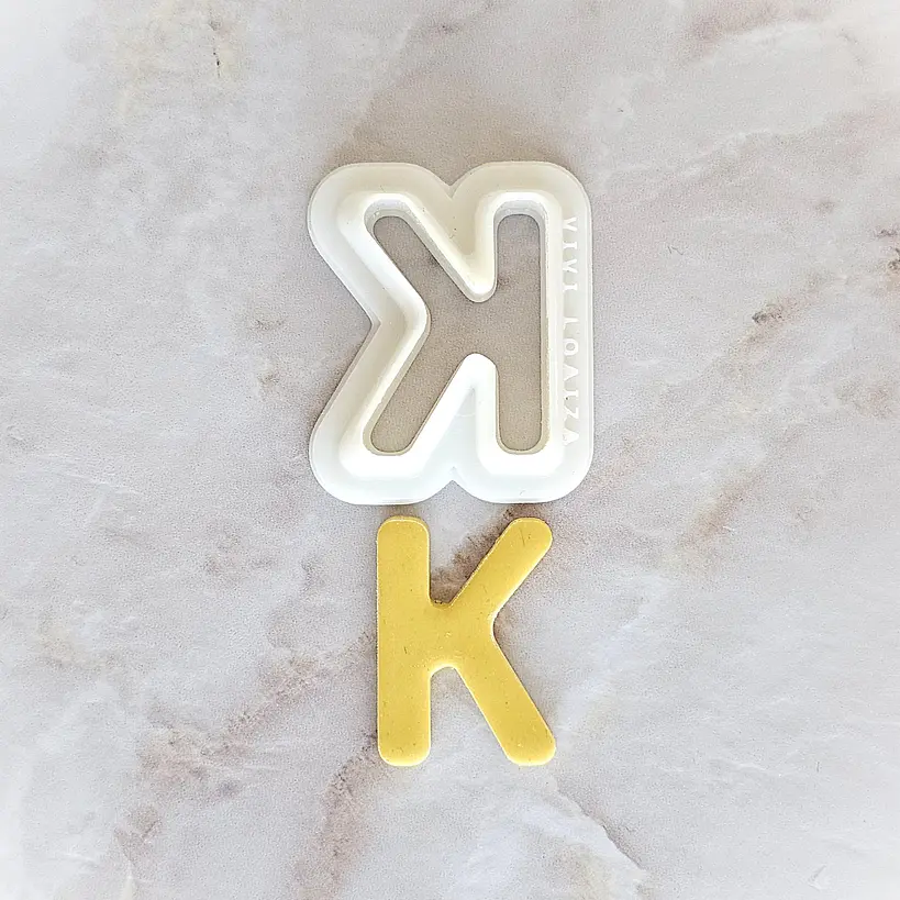 Letras 3cm 11