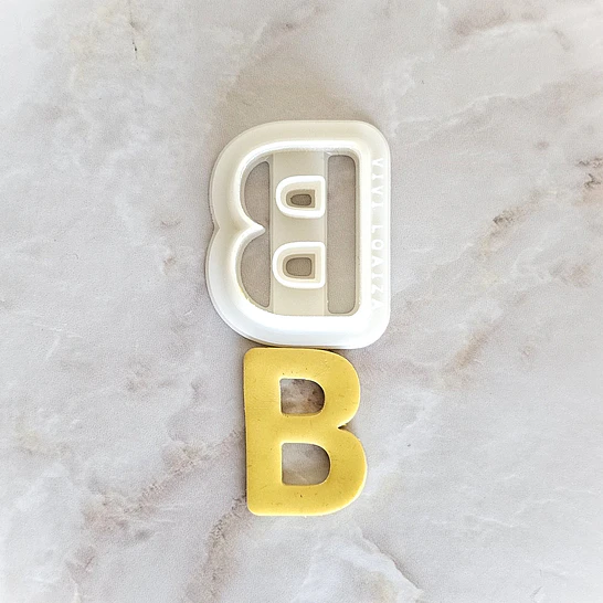 Letras 3cm 2