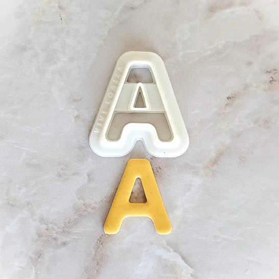 Letras 3cm 1