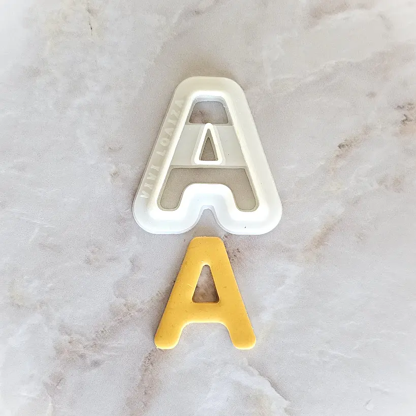 Letras 3cm 1