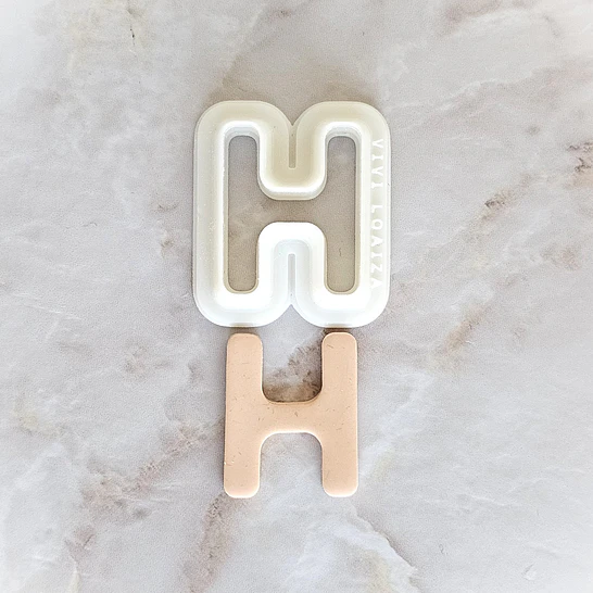 Letras 3cm 8
