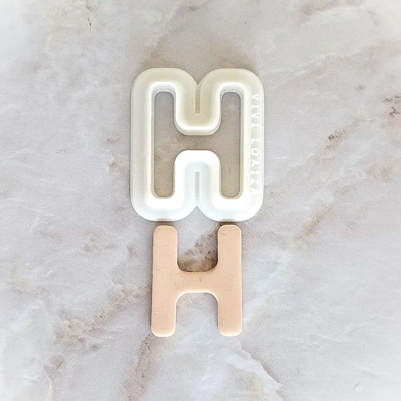 Letras 3cm 8
