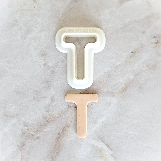 Letras 3cm 20