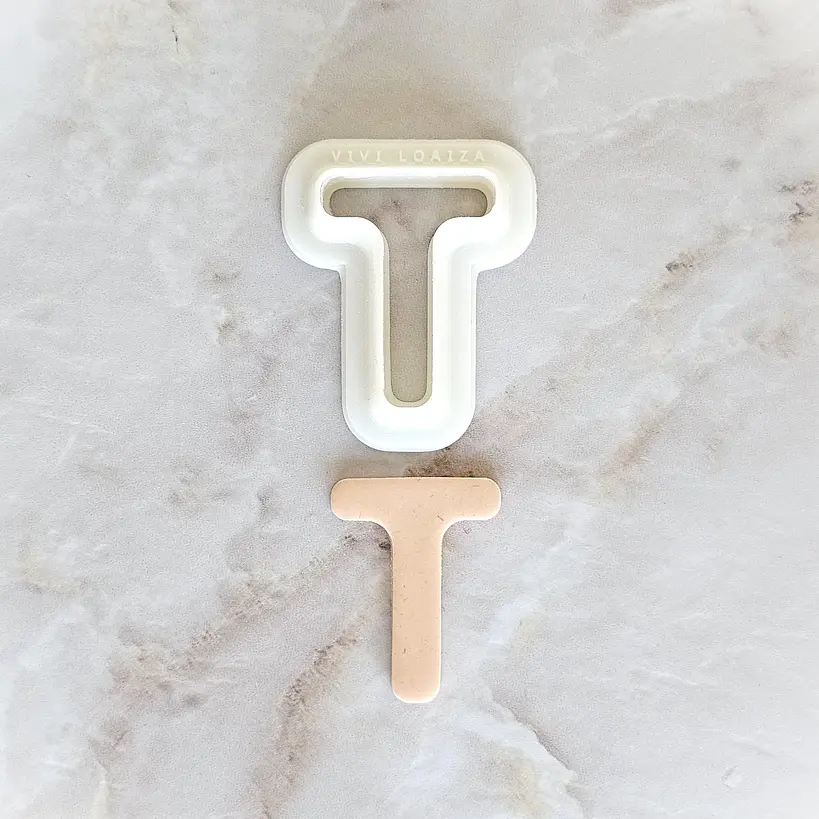 Letras 3cm 20