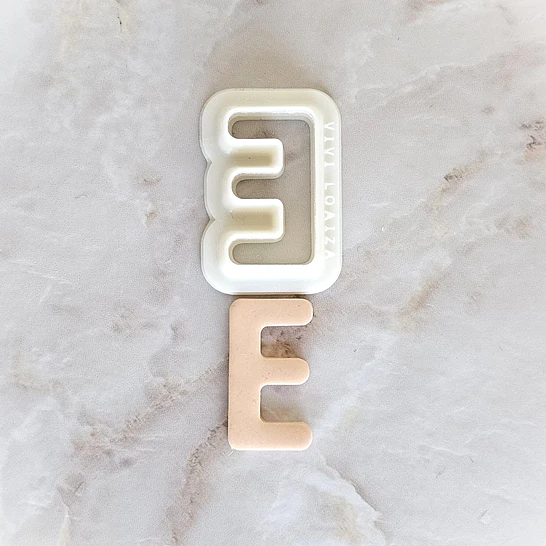 Letras 3cm 5