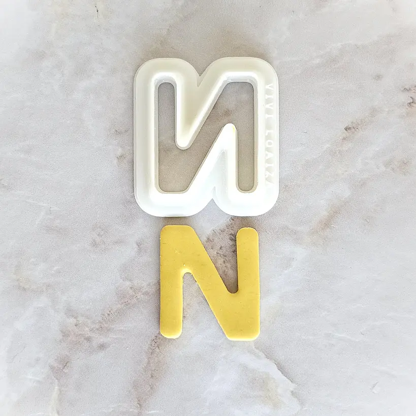 Letras 3cm 14