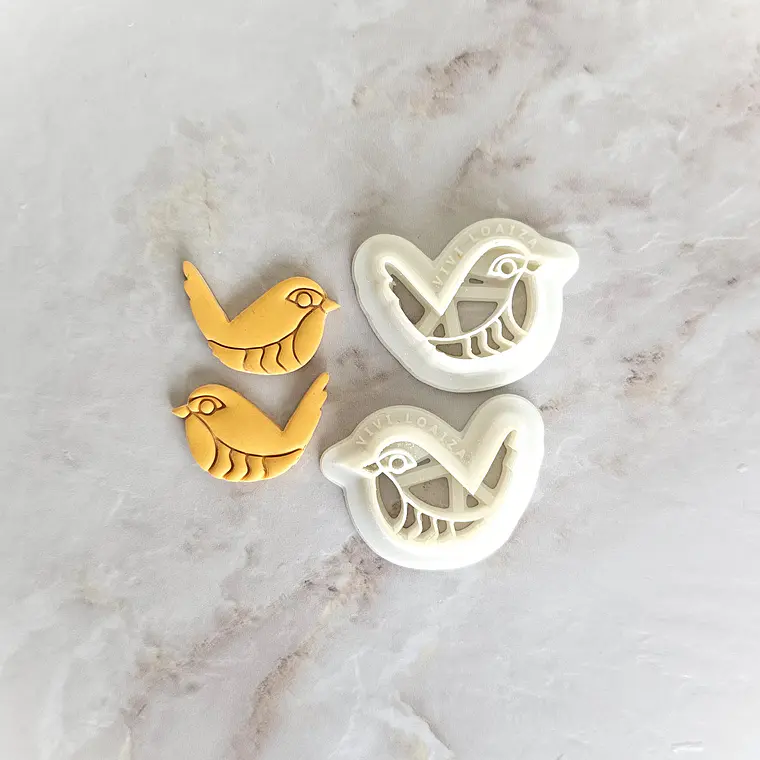 Cortador Pajaro Chucao 2